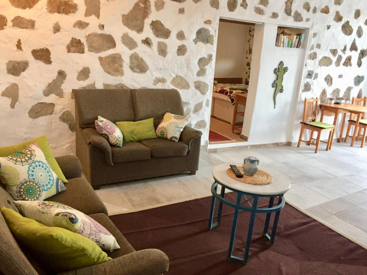 Bungalow Sequero #Pet Friendly Tuineje Luaran gambar