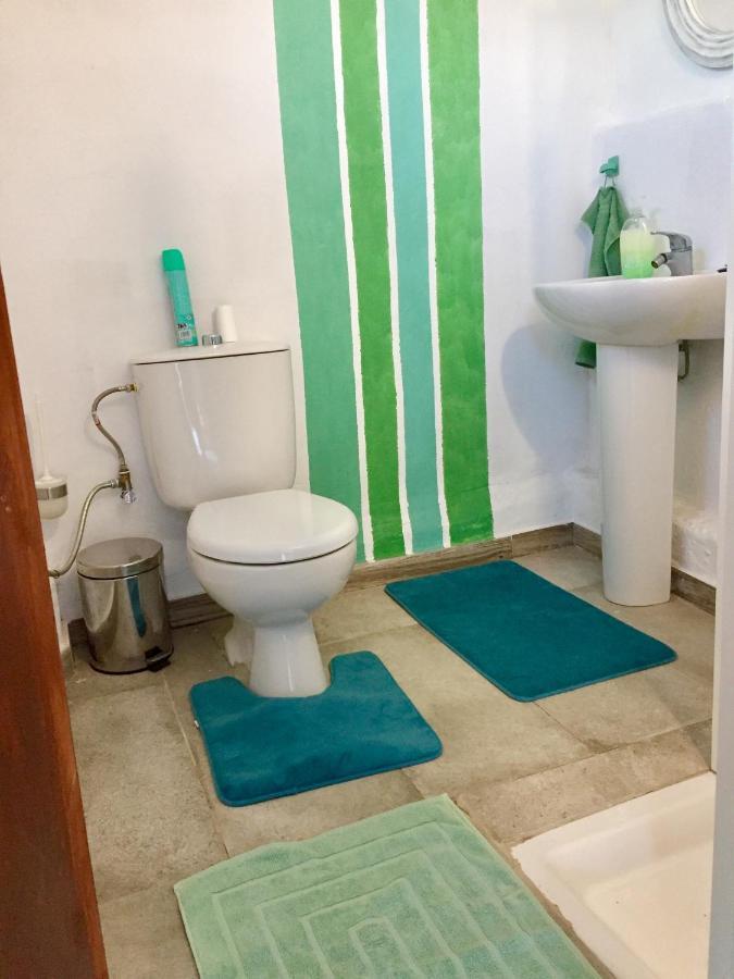 Bungalow Sequero #Pet Friendly Tuineje Luaran gambar