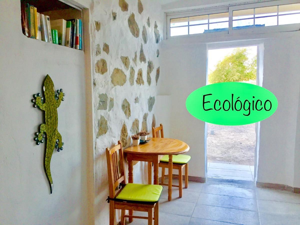 Bungalow Sequero #Pet Friendly Tuineje Luaran gambar