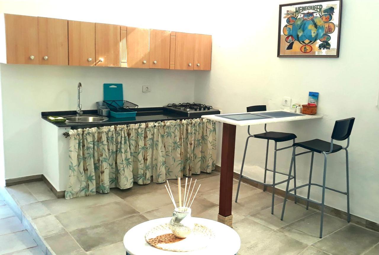 Bungalow Sequero #Pet Friendly Tuineje Luaran gambar